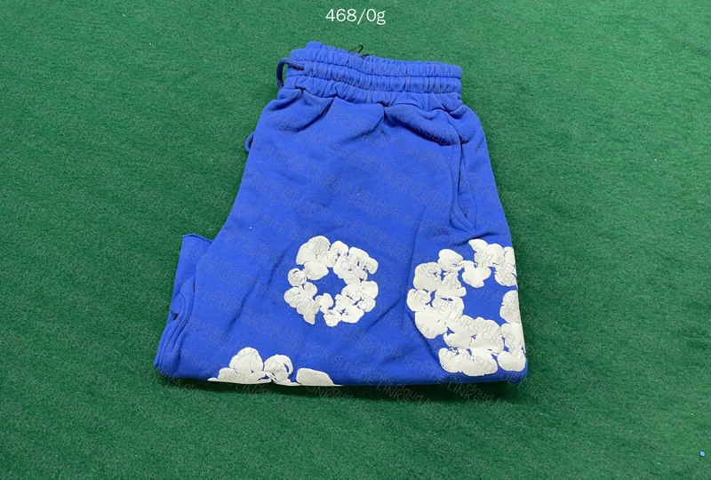 Blue Denim Tears Shorts