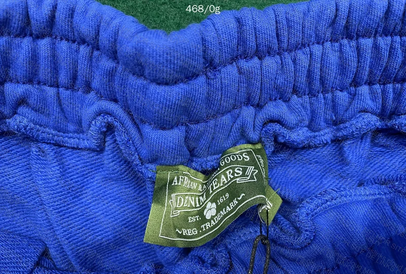 Blue Denim Tears Shorts 4