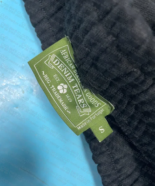 Shorts Denim Tears GL? 7