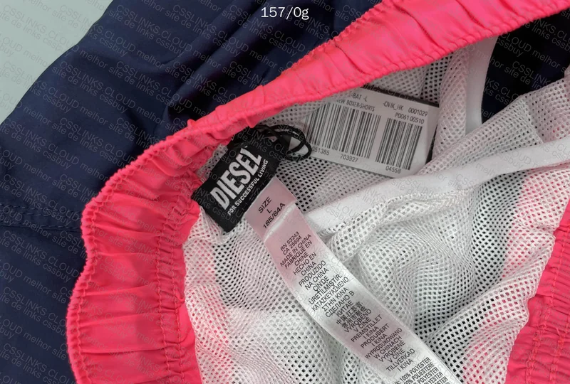 shorts diesel 7