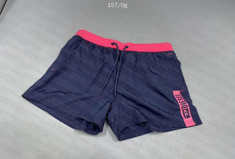 shorts diesel 8