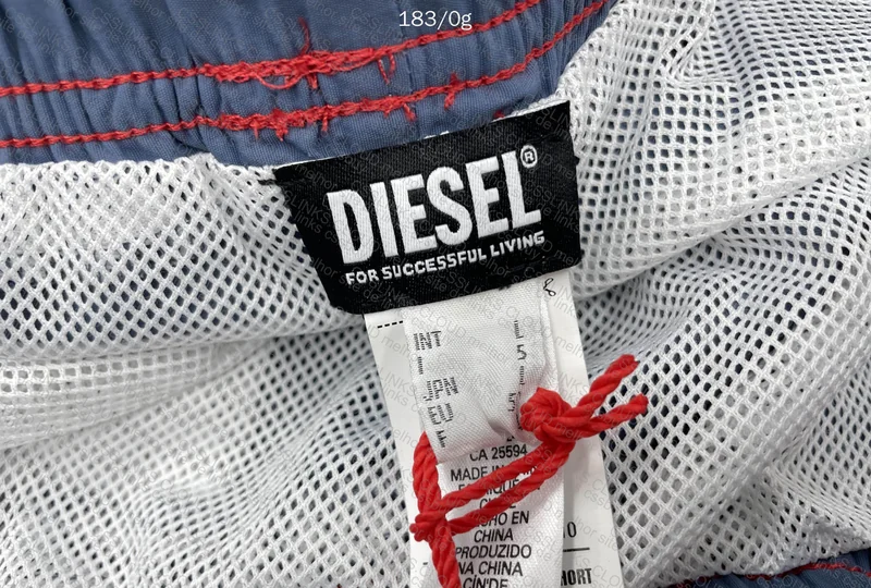 Shorts Diesel 2