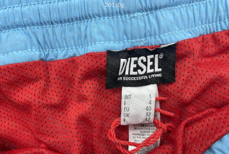 Shorts Diesel 5
