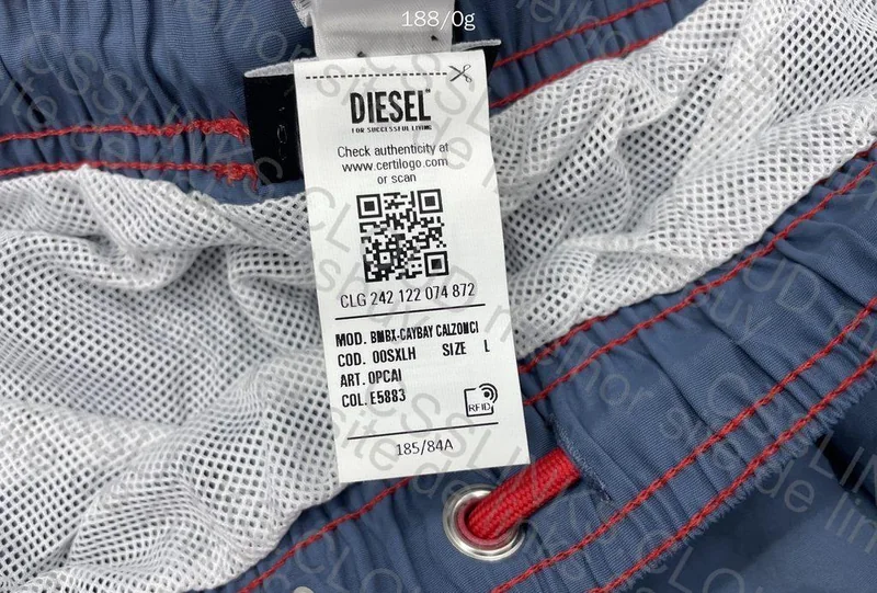 Shorts Diesel 2!! (OG?) 7