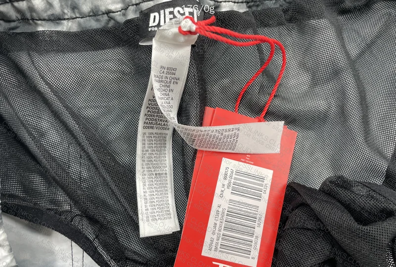 Shorts Diesel 3!! (OG?) 6