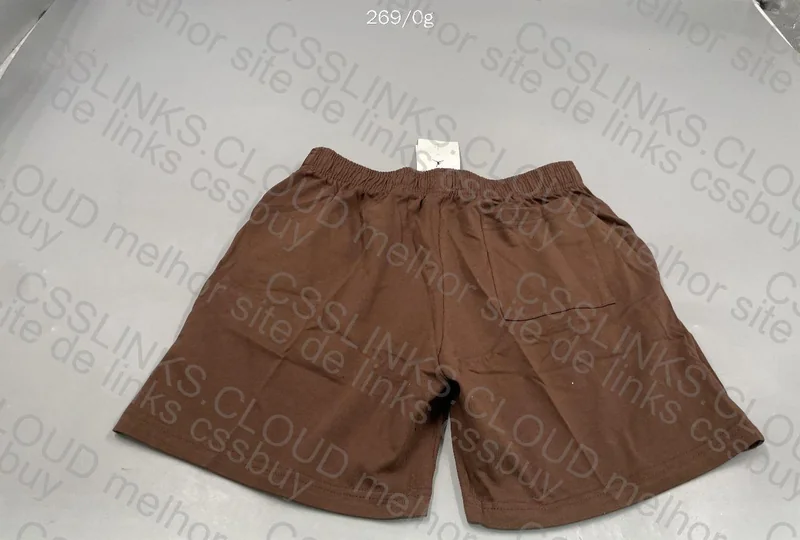 Travis Scott Shorts 2