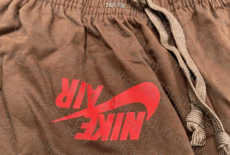 Travis Scott Shorts 5