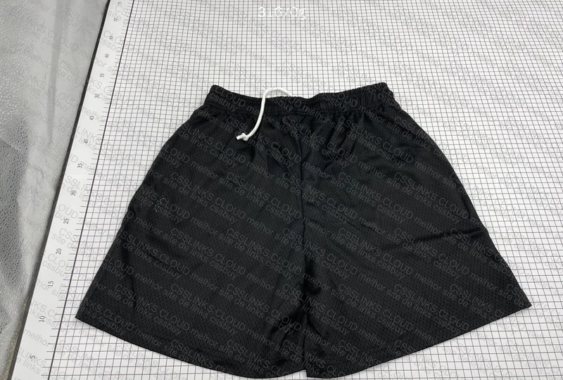 EE Black Bones Shorts 2