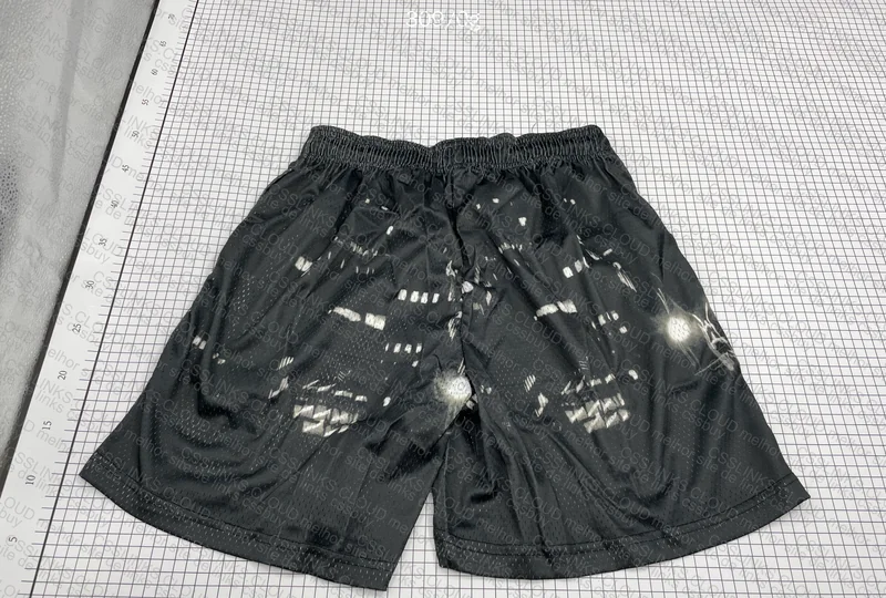 Shorts EE Black skyline