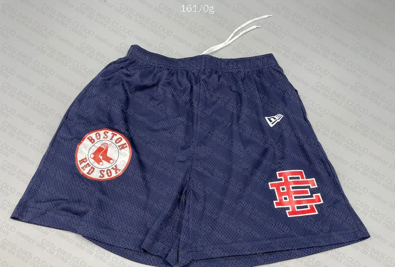 Shorts EE Boston Redsox + Medidas 2