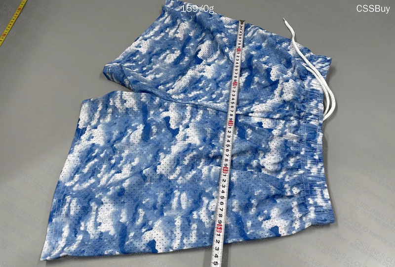 EE Shorts with Measurements 3
