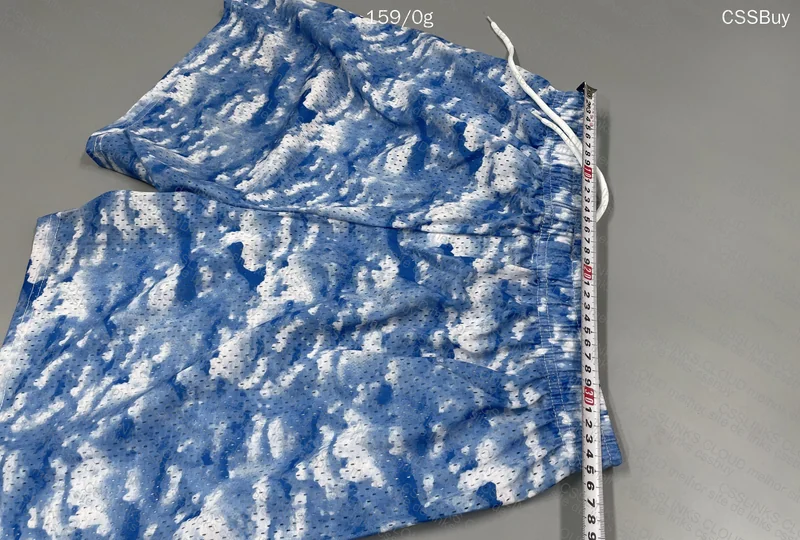 EE Shorts with Measurements 4