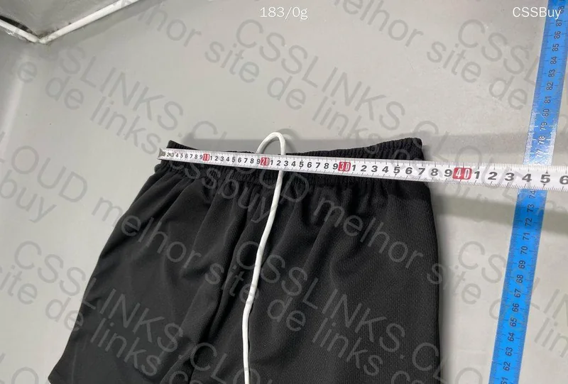 EE Shorts with Measurements 2