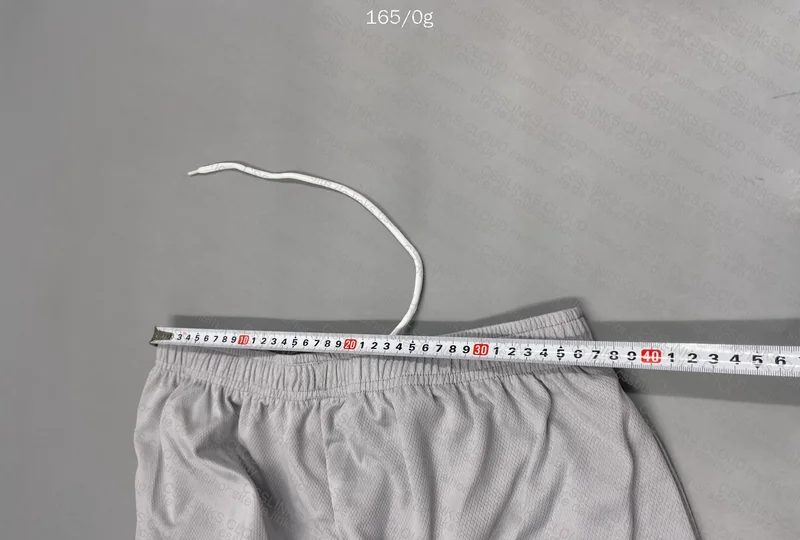 EE Shorts (with Measurements) 4