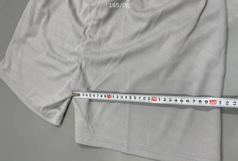 EE Shorts (with Measurements) 5