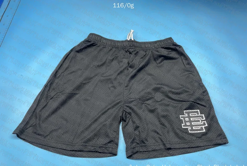 EE Shorts (with Measurements)