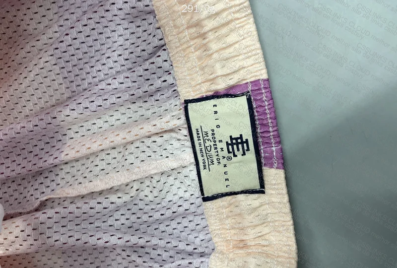 shorts eric emanuel 1:1