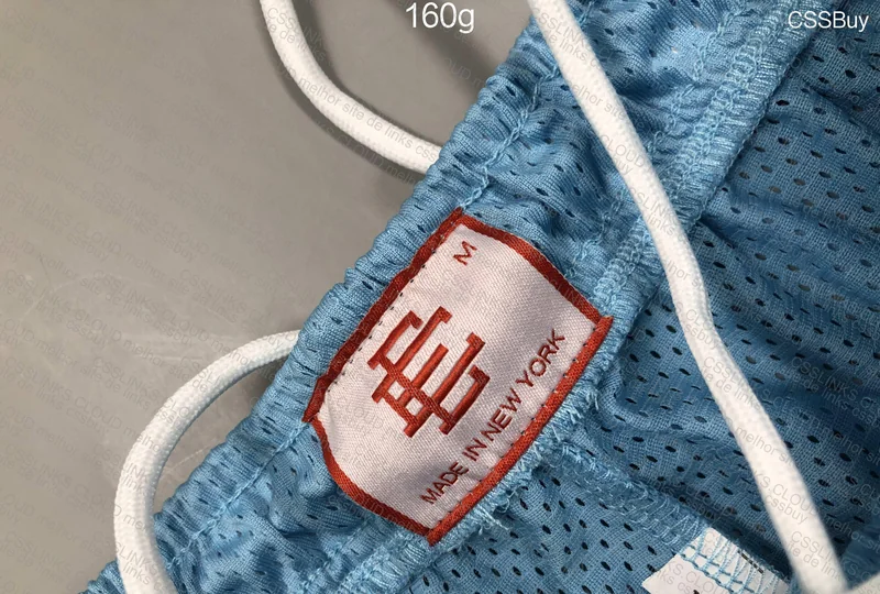 shorts eric emanuel 2