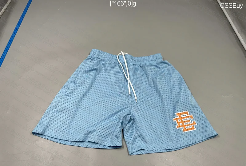 Shorts Eric Emanuel 2