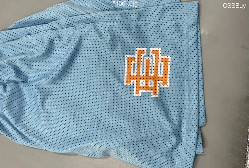 Shorts Eric Emanuel 3