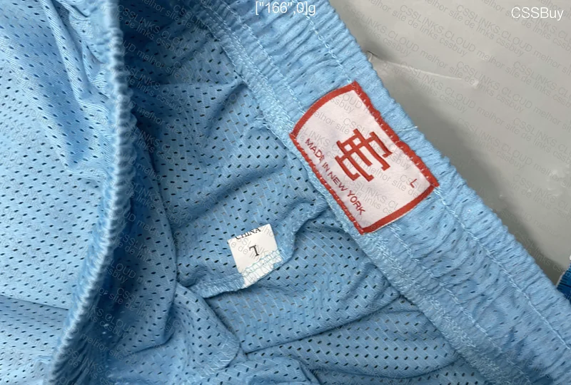 Shorts Eric Emanuel 4