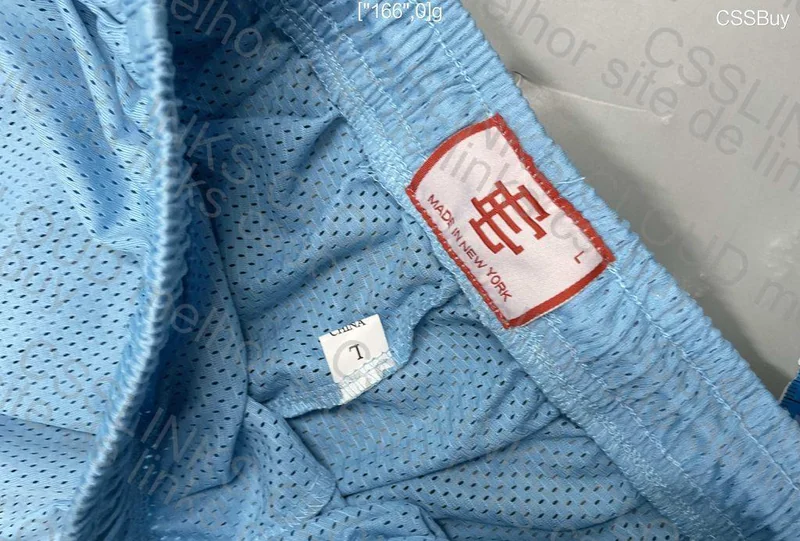 Shorts Eric Emanuel 5