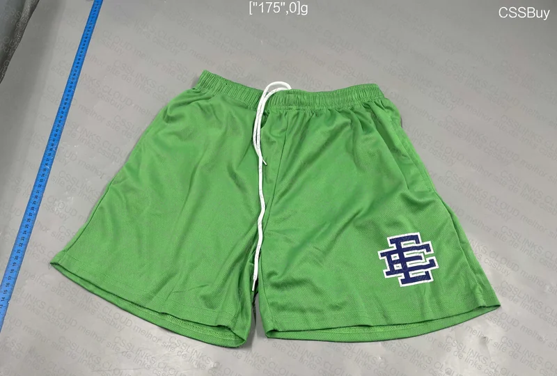 Shorts Eric Emanuel 2