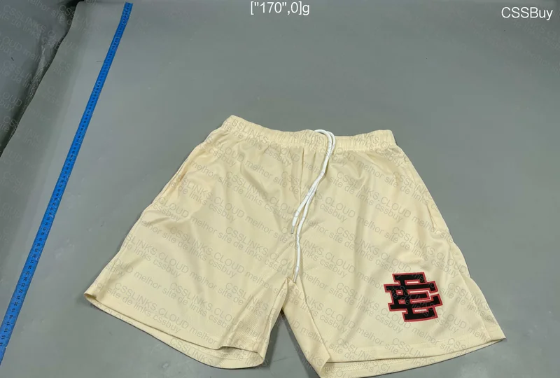 Shorts Eric Emanuel 3