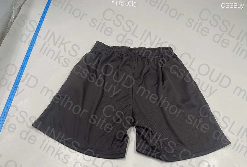 Shorts Eric Emanuel 4