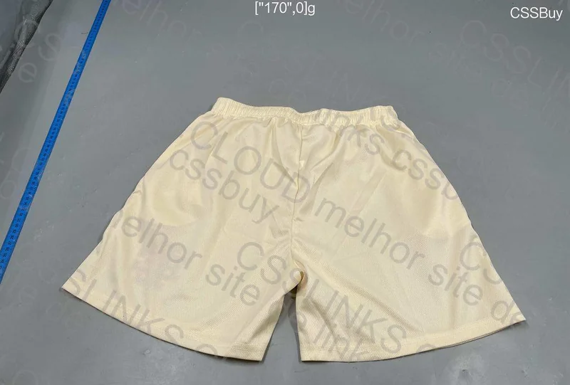Shorts Eric Emanuel 5