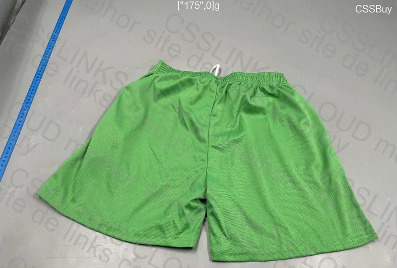 Shorts Eric Emanuel 7