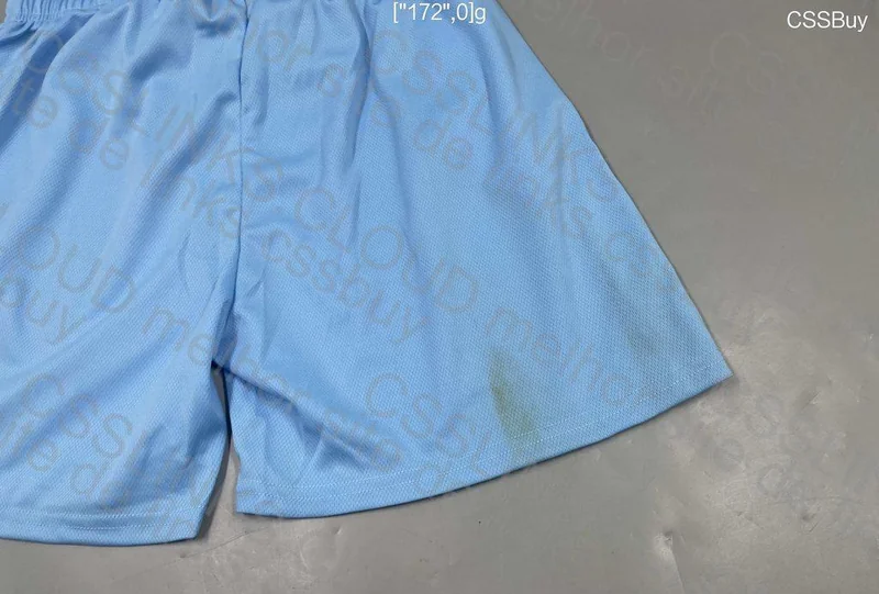Shorts Eric Emanuel 8