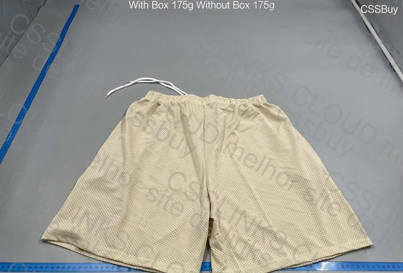 Shorts Eric Emanuel 2