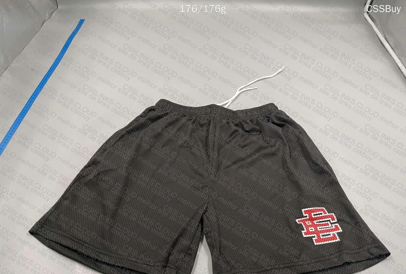 Shorts Eric Emanuel 3