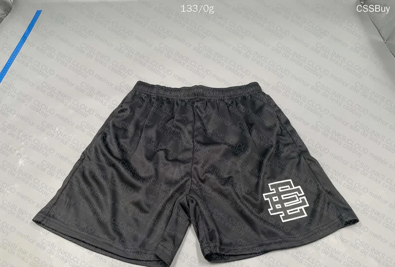 Shorts Eric Emanuel 2