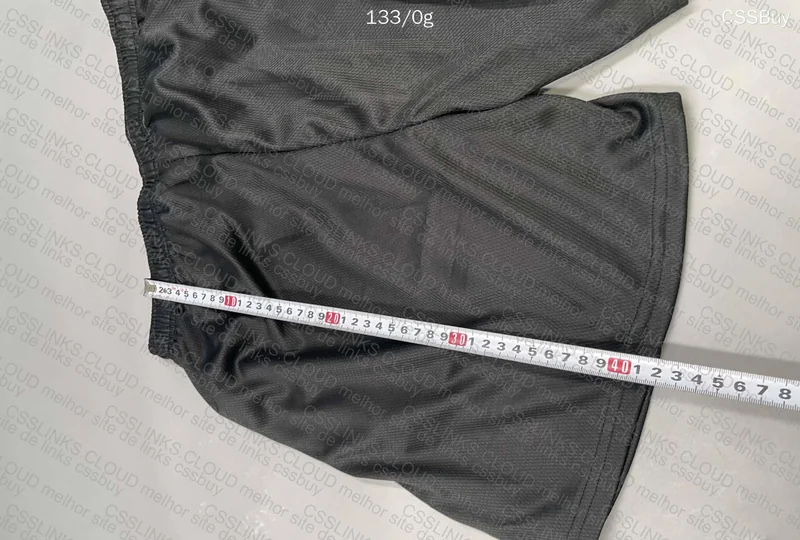 Shorts Eric Emanuel 4
