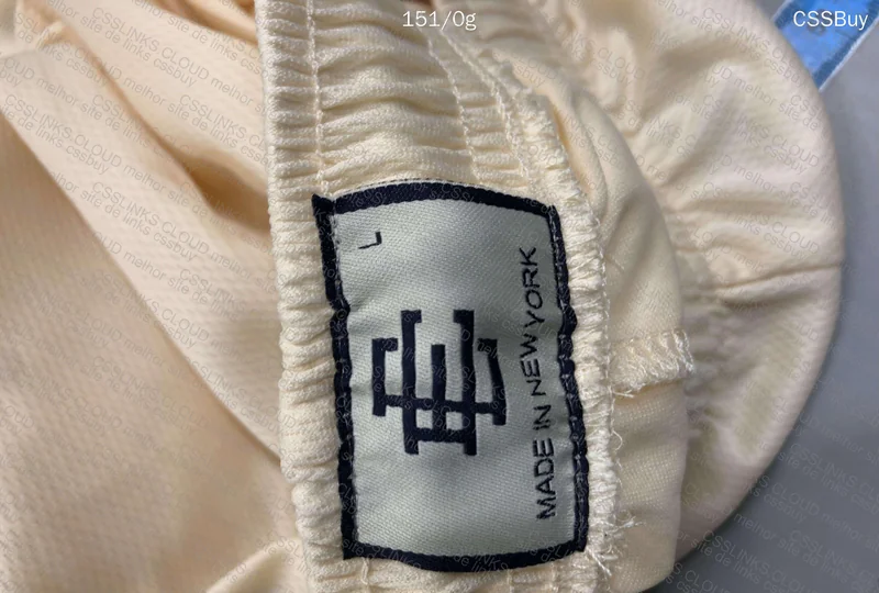 Shorts Eric Emanuel 2