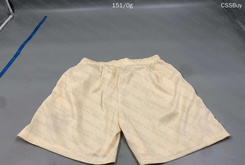 Shorts Eric Emanuel 5