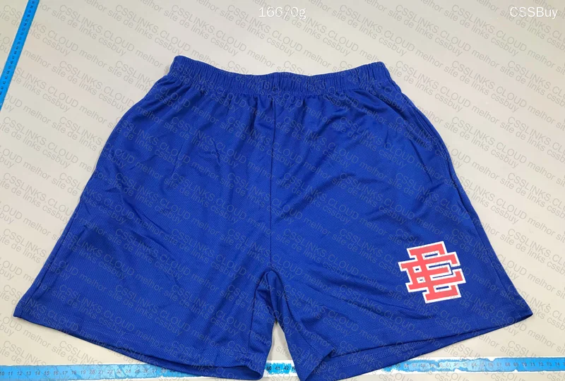 SHORTS ERIC EMANUEL 3