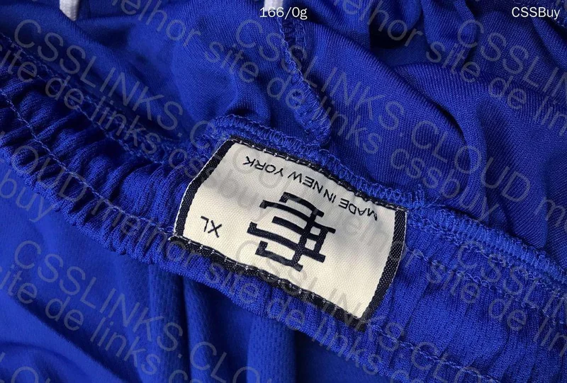 SHORTS ERIC EMANUEL 8