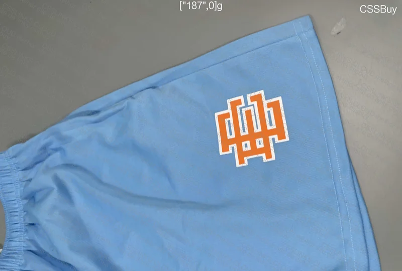 Shorts Eric Emanuel 5