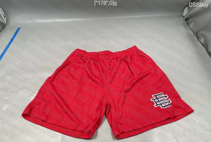 Shorts Eric Emanuel 8