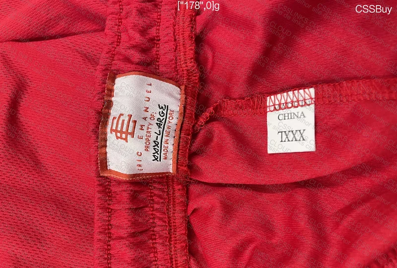 Shorts Eric Emanuel 9
