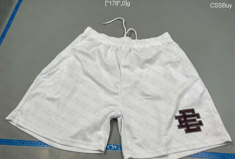 Shorts Eric Emanuel 10