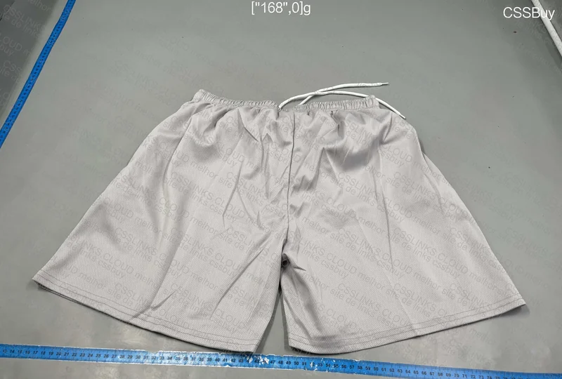 Shorts Eric Emanuel 2