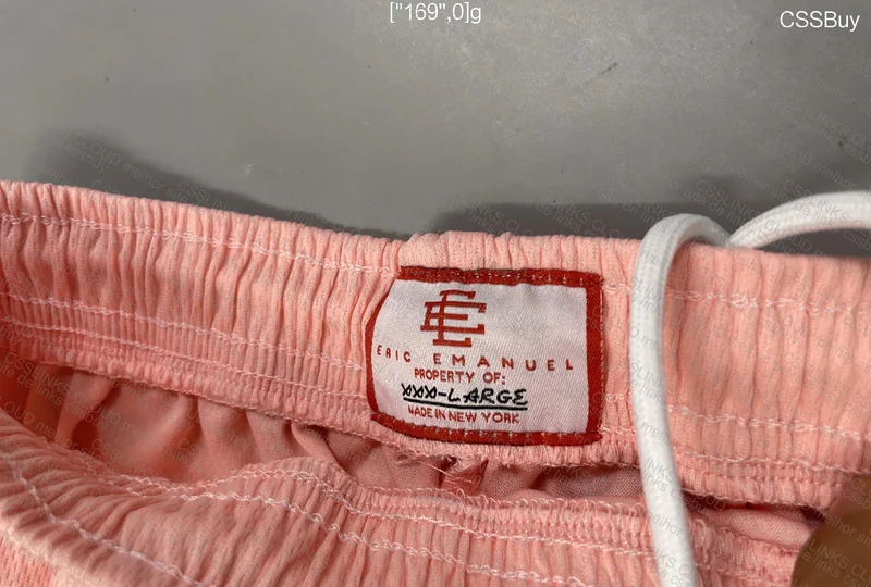 Shorts Eric Emanuel 3