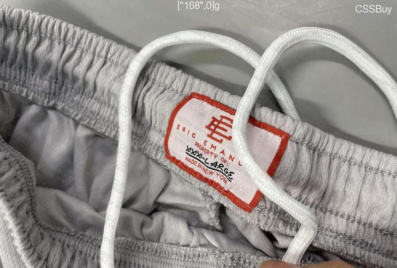Shorts Eric Emanuel 6