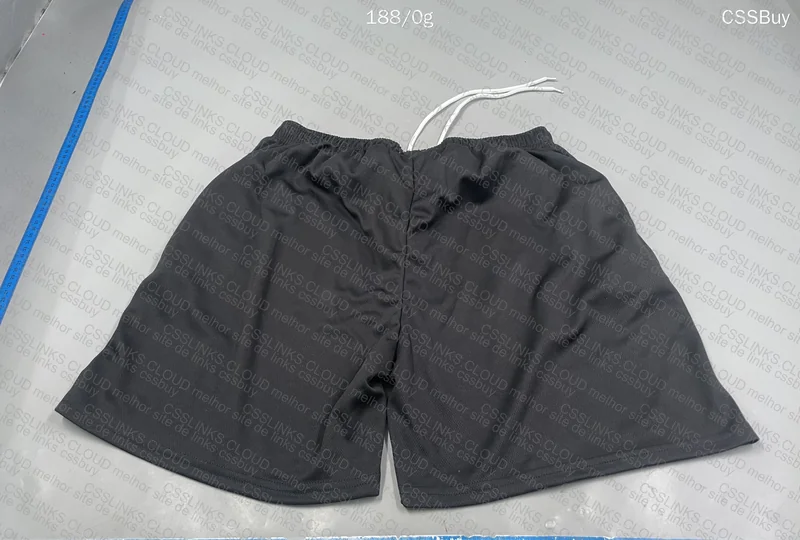 Shorts Eric Emanuel 3