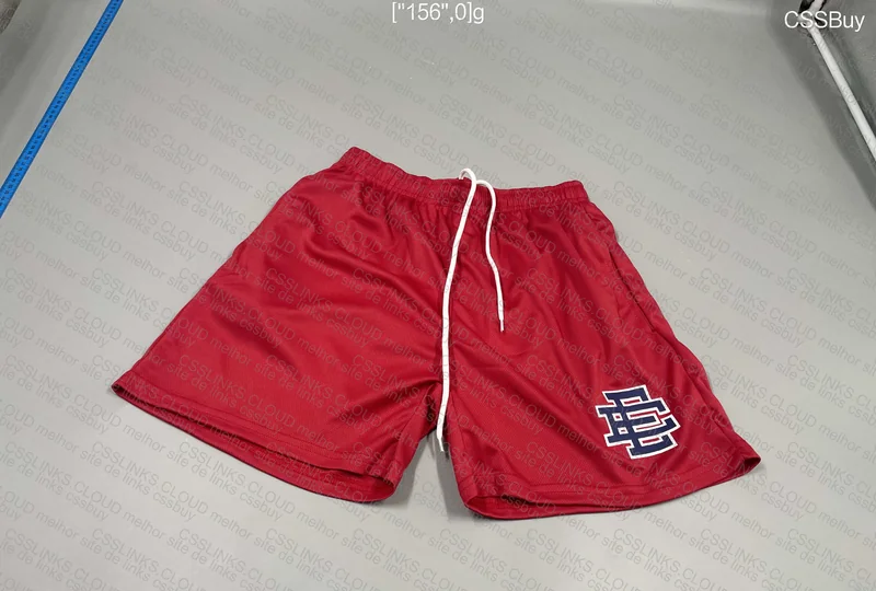 SHORTS ERIC EMANUEL 3