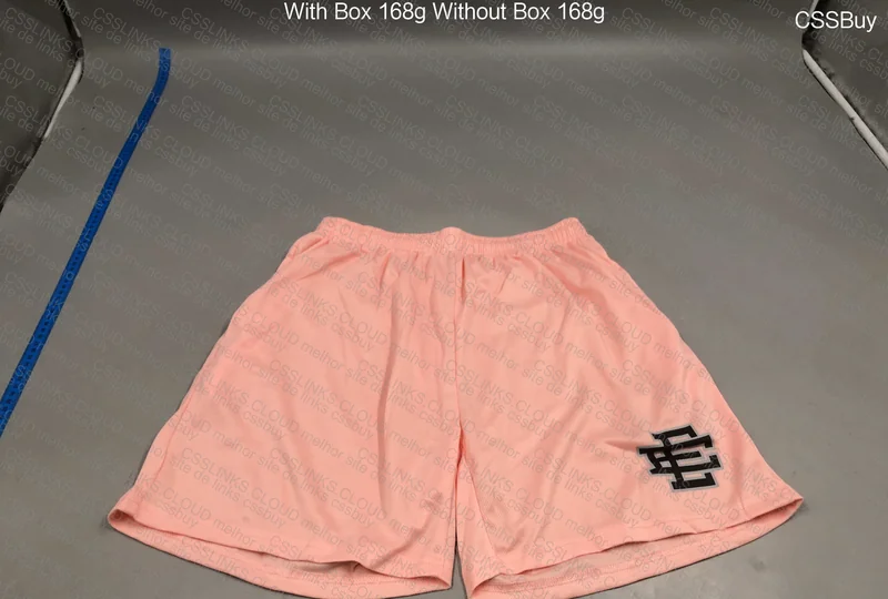 Shorts Eric Emanuel 2